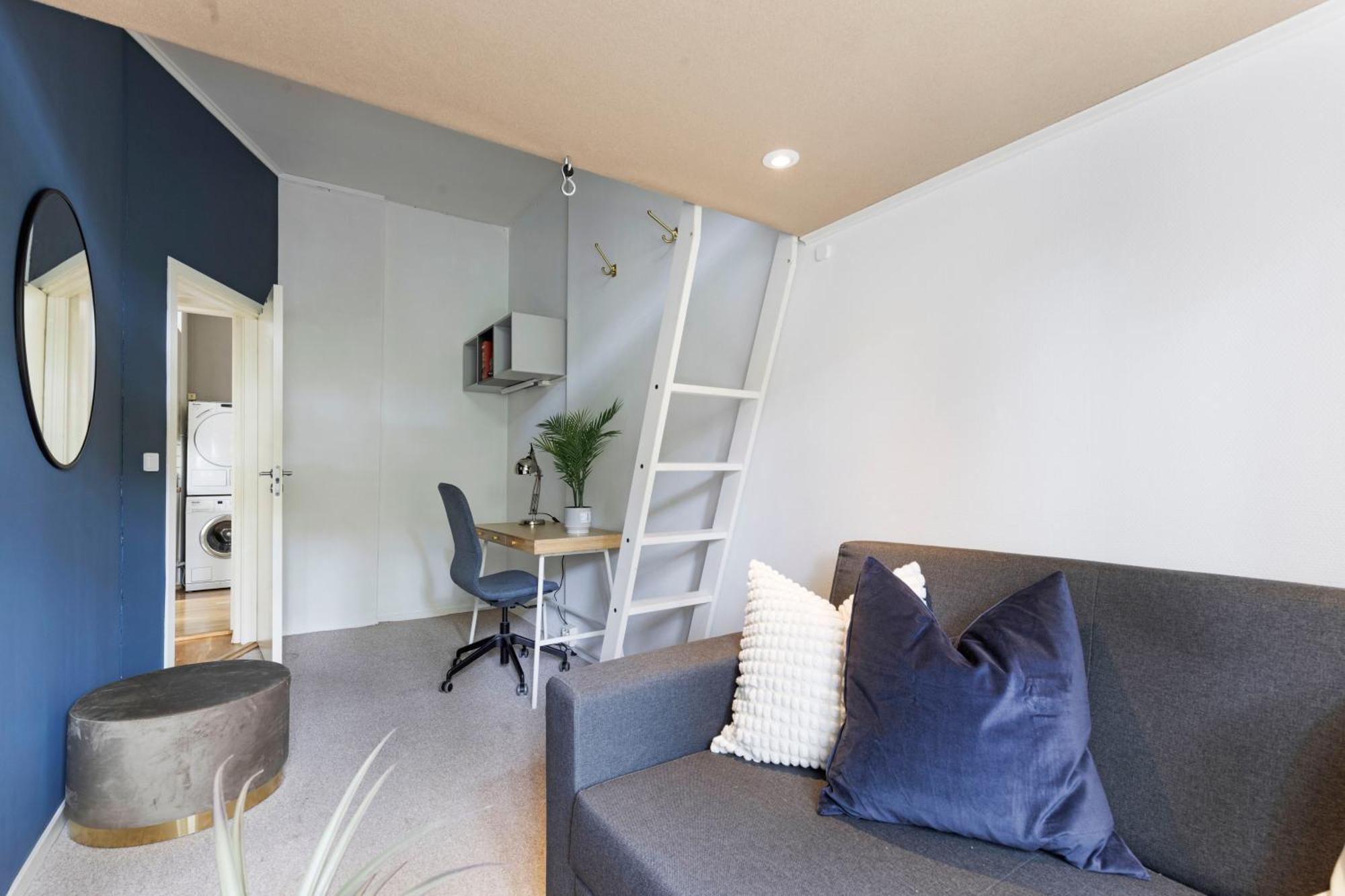 Apartment Cozy With Perfect Location Oslo