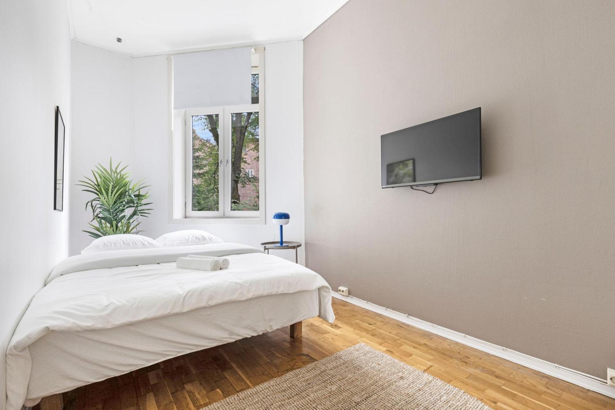 Apartment Cozy With Perfect Location *