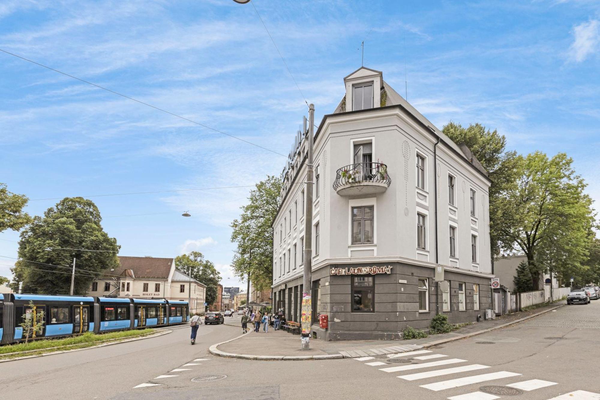 Cozy With Perfect Location Apartment Oslo