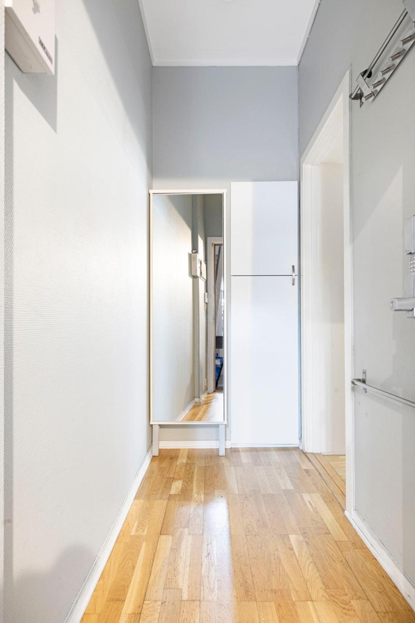 Apartment Cozy With Perfect Location Oslo